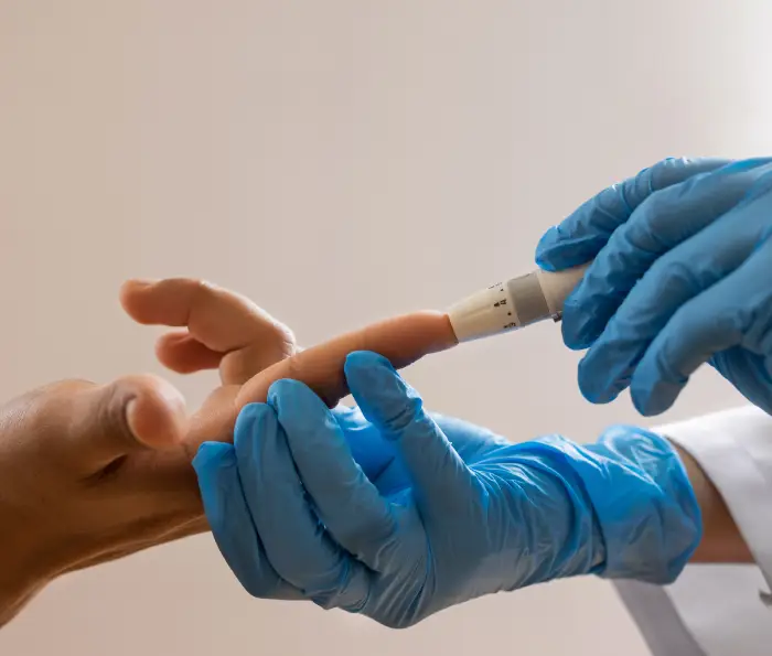 Public health testing and disease prevention services in Fulton County