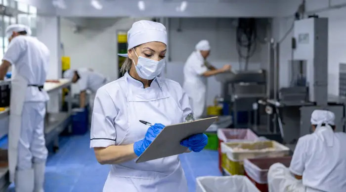 Online food inspection reports for Fulton County restaurants